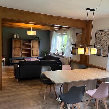 Modernisierte Ferienwohnung Im Schoenen Sauerland 메체데 외부 사진