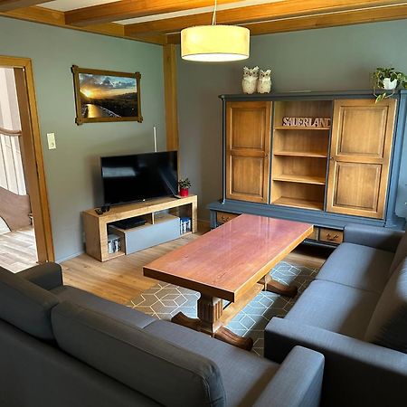 Modernisierte Ferienwohnung Im Schoenen Sauerland 메체데 외부 사진