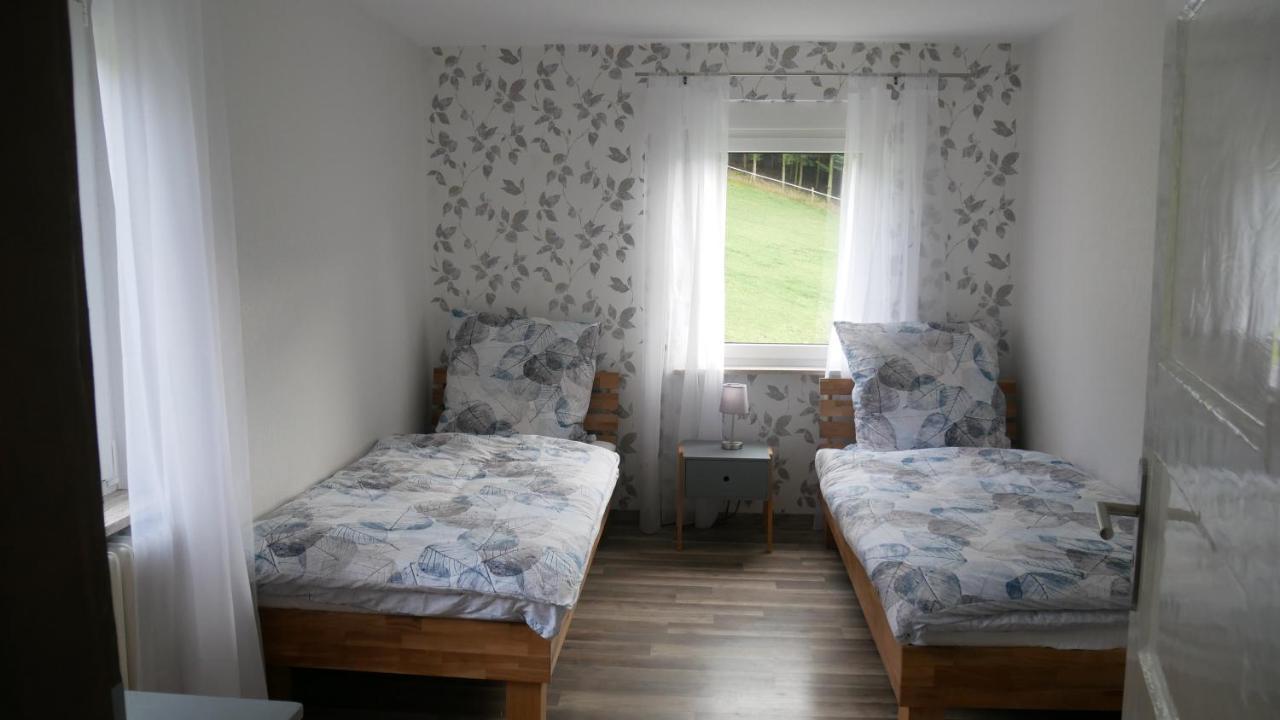 Modernisierte Ferienwohnung Im Schoenen Sauerland 메체데 외부 사진