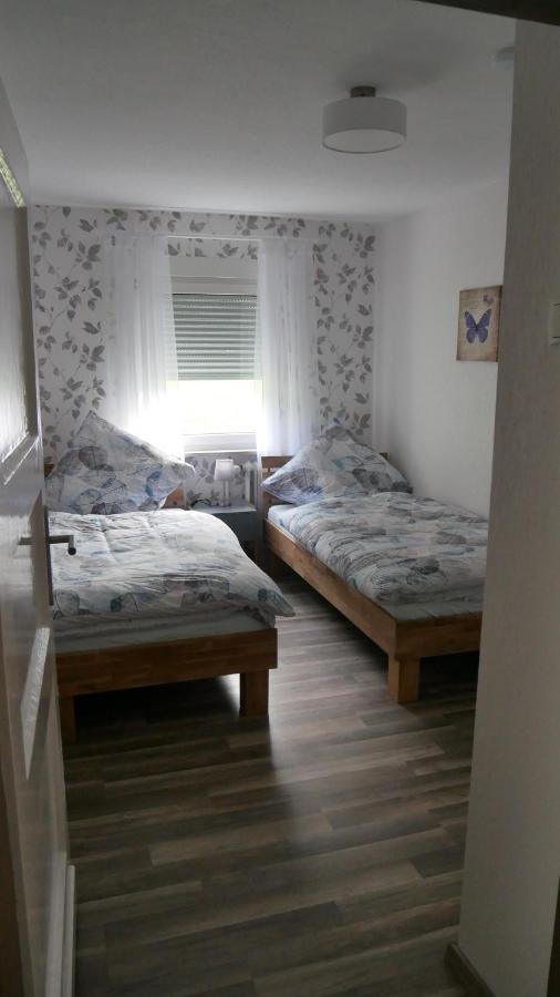 Modernisierte Ferienwohnung Im Schoenen Sauerland 메체데 외부 사진