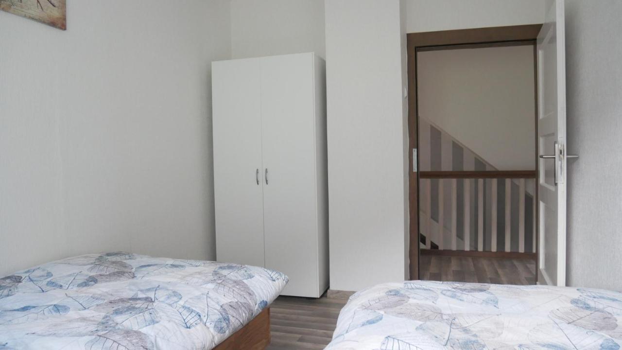 Modernisierte Ferienwohnung Im Schoenen Sauerland 메체데 외부 사진