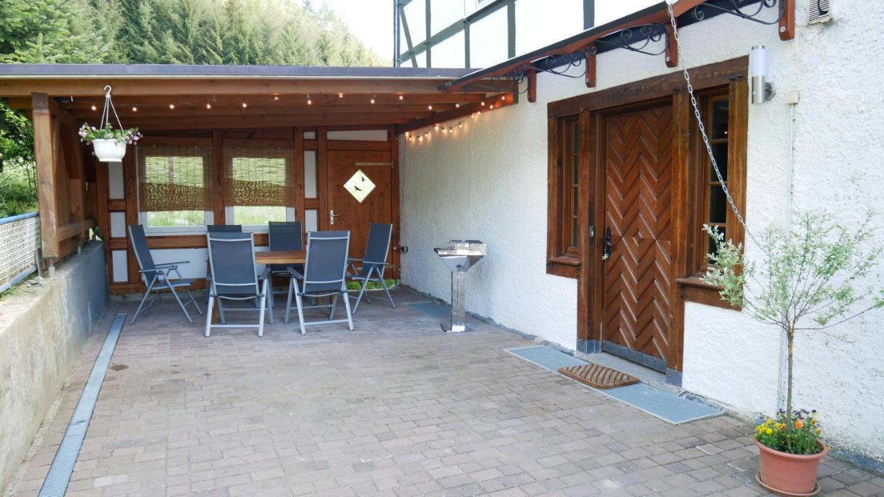 Modernisierte Ferienwohnung Im Schoenen Sauerland 메체데 외부 사진