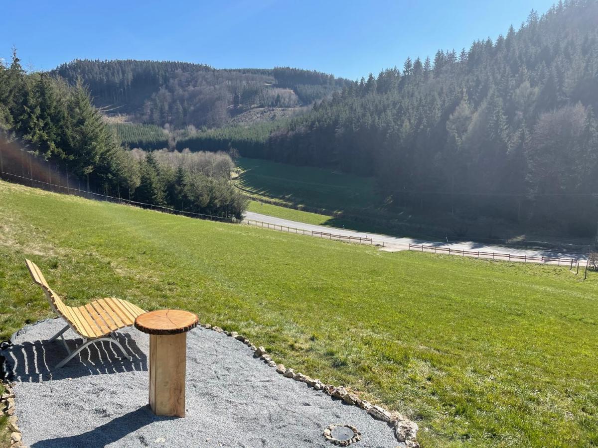 Modernisierte Ferienwohnung Im Schoenen Sauerland 메체데 외부 사진